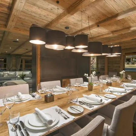 Chalet Patra *